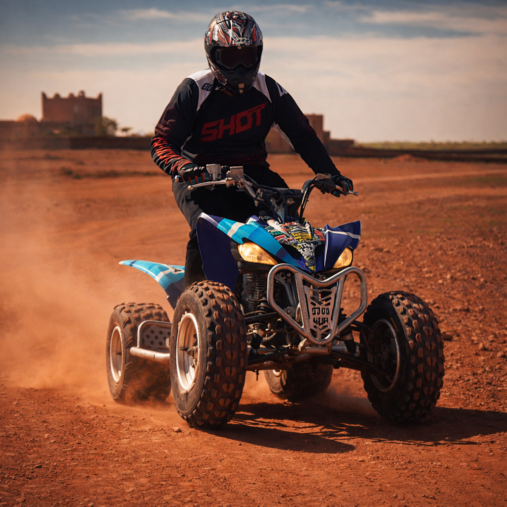 Quad · Dunes